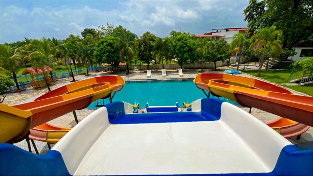 Rustic River Resort