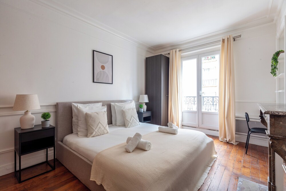 Appartement Prestige dans le 16