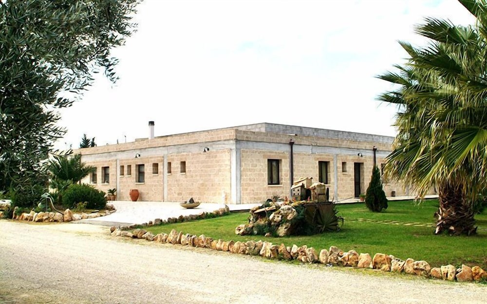 Tenuta Santrifone view 2