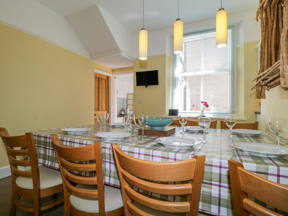 Sefton House view 2