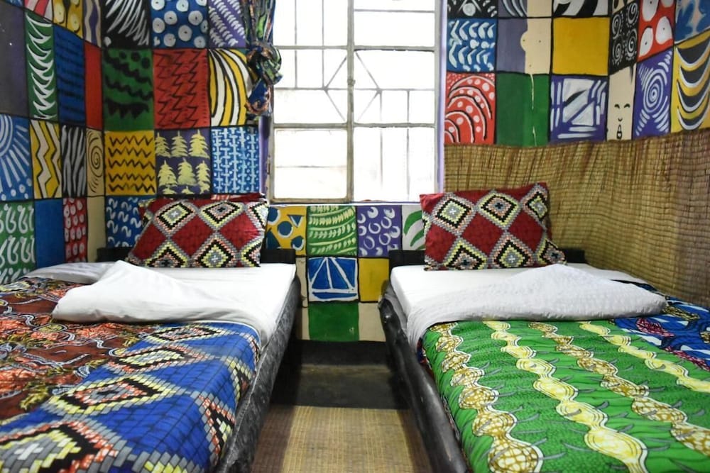 Room in B&B - Red Rocks Rwanda - Triple Room