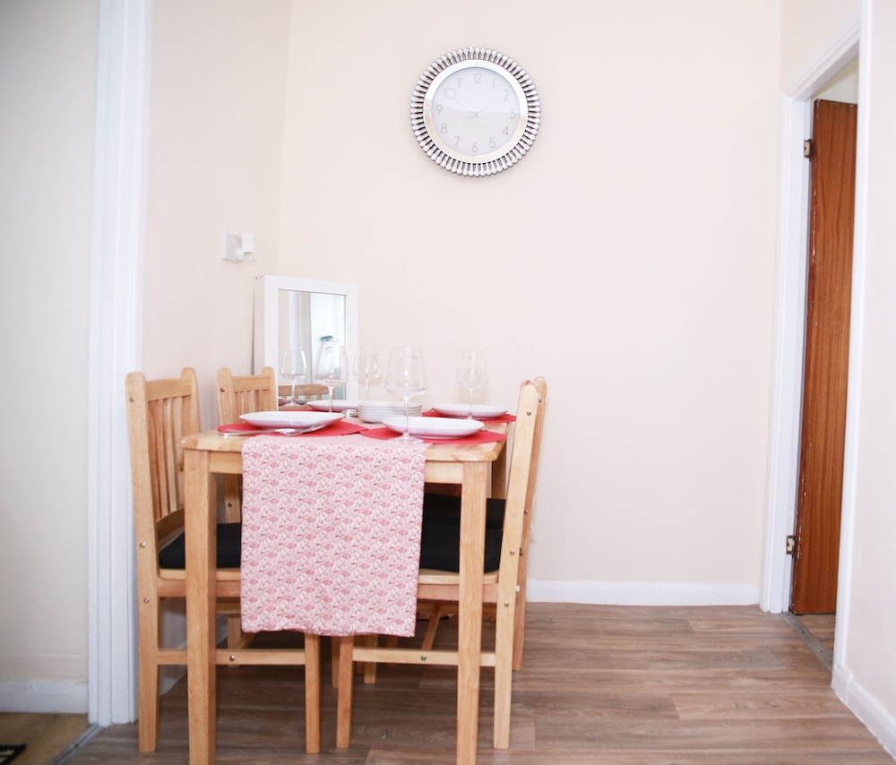 Canning Town Cozy one Bedroom Apartment