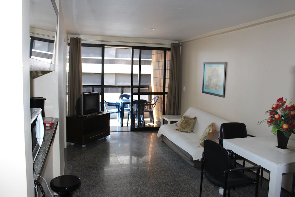 Flat Atlantico - Beira Mar