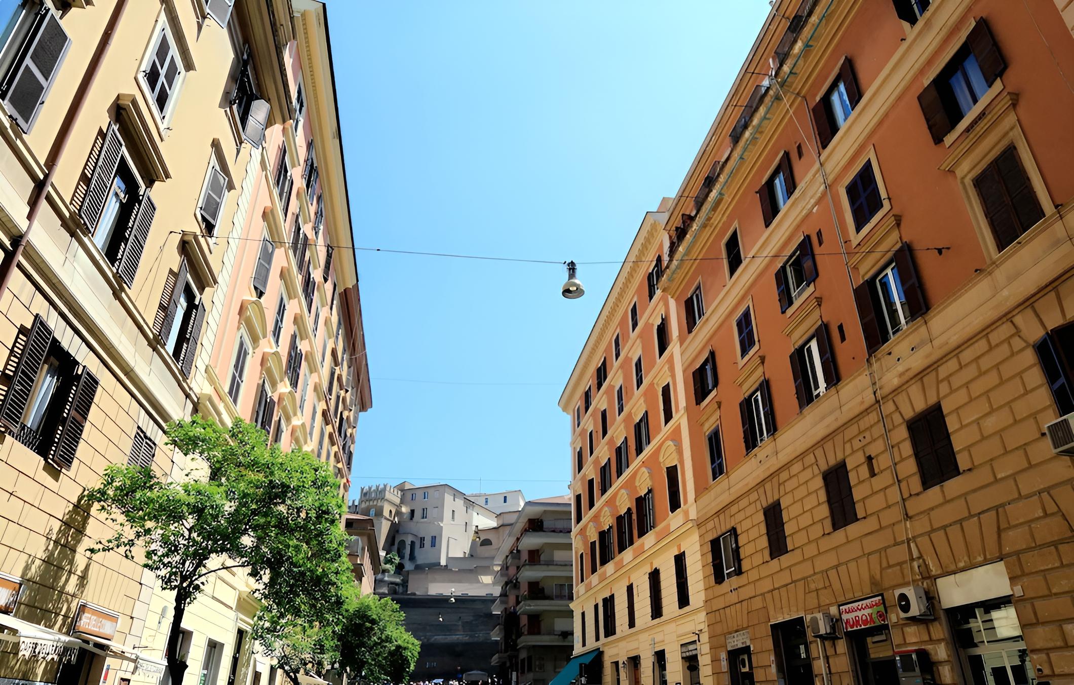 Rome Accommodation - Vaticano
