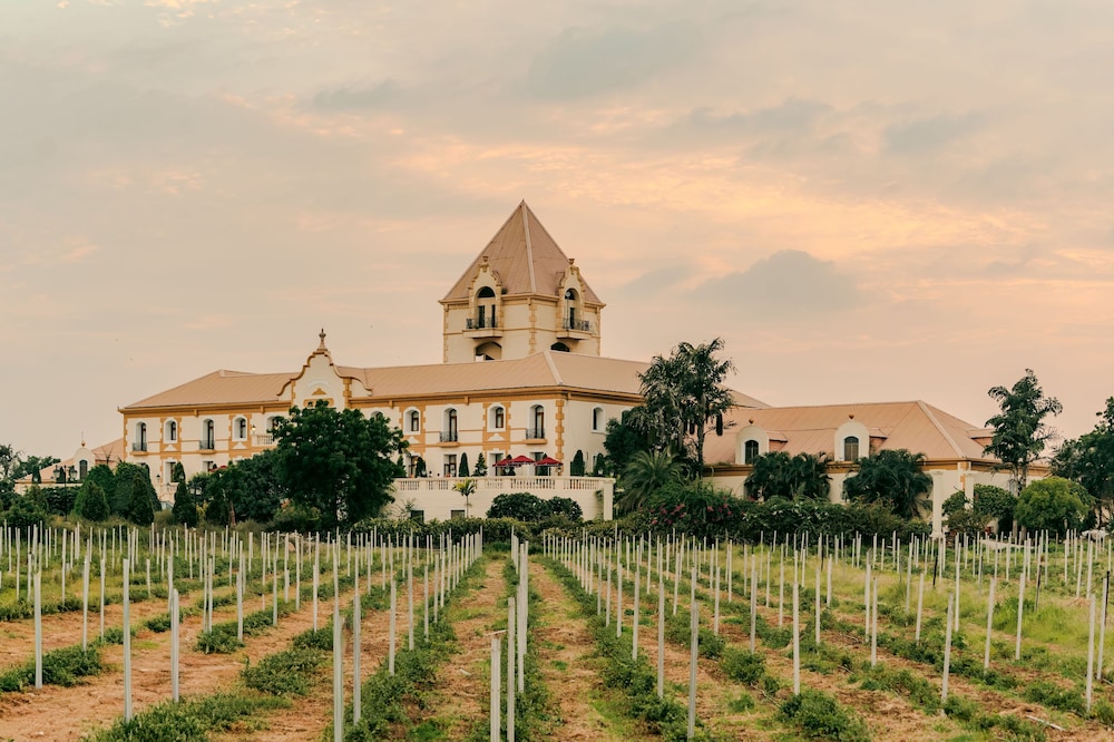 Hotel Irada Pune Wine Country