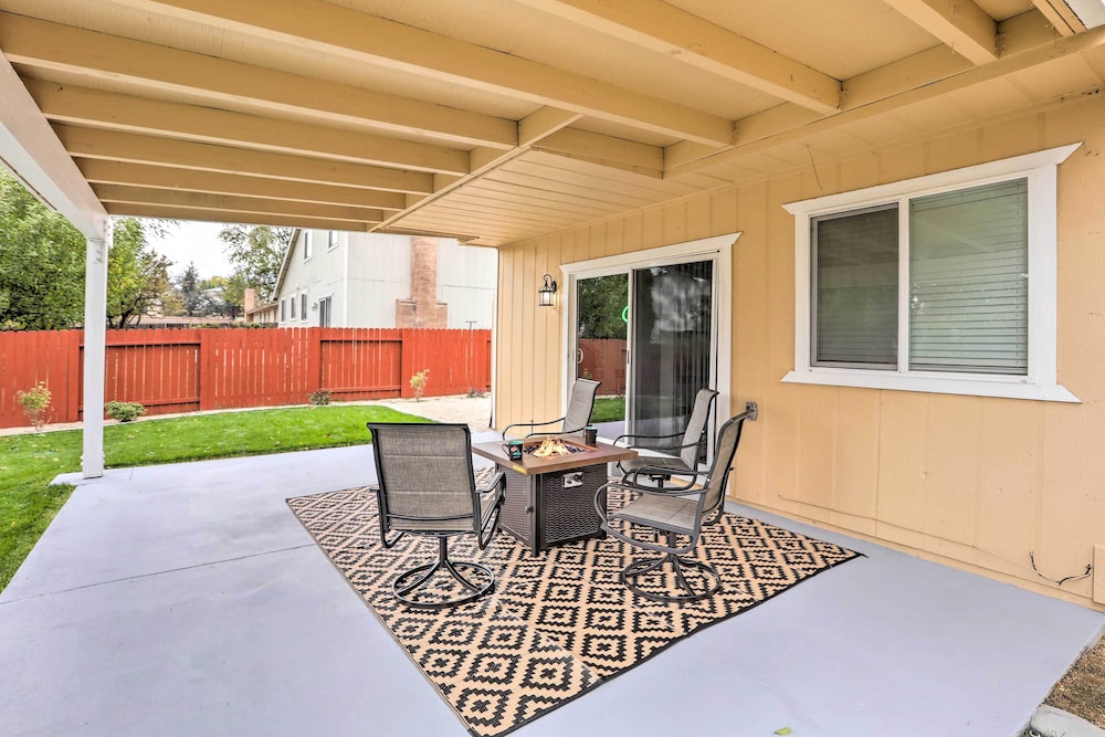 Reno Vacations - Sleek Family Retreat: 4 Mi to Downtown Reno! - Property Image 13