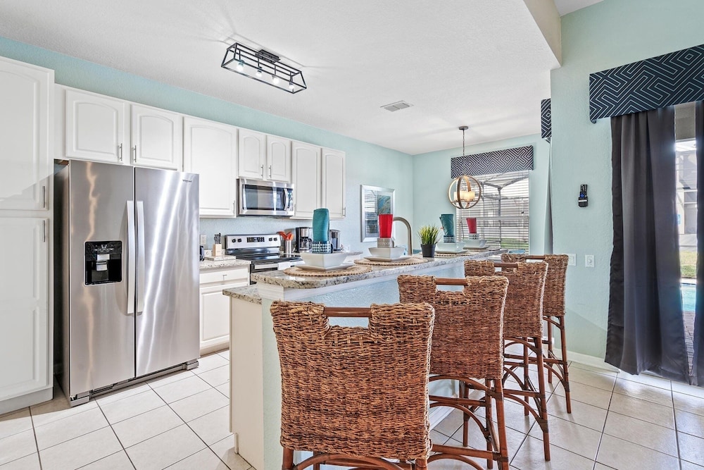 Windsor Hills Resort 5 Bedroom Private Pool Home 5 Home