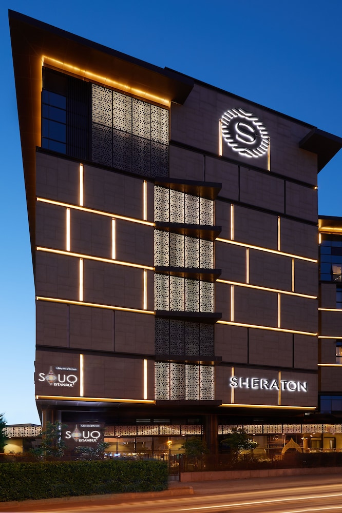 Sheraton İstanbul Şehir Merkezi - Image 123