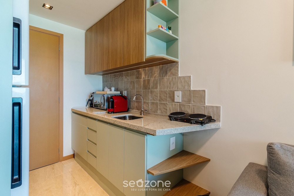 SOA - Condominium 300m From Praia dos Artistas in Salvador
