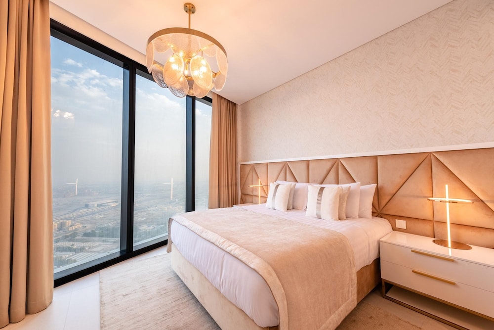 Sun Sand Sea View Dubai Luxury at Address JBR