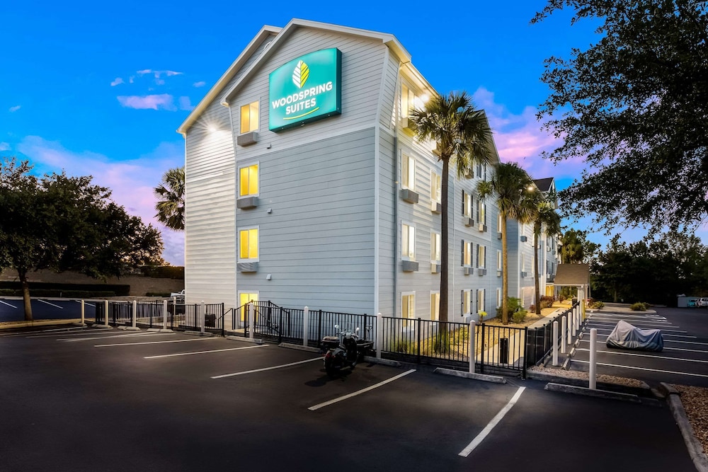 WoodSpring Suites Orlando West - Clermont