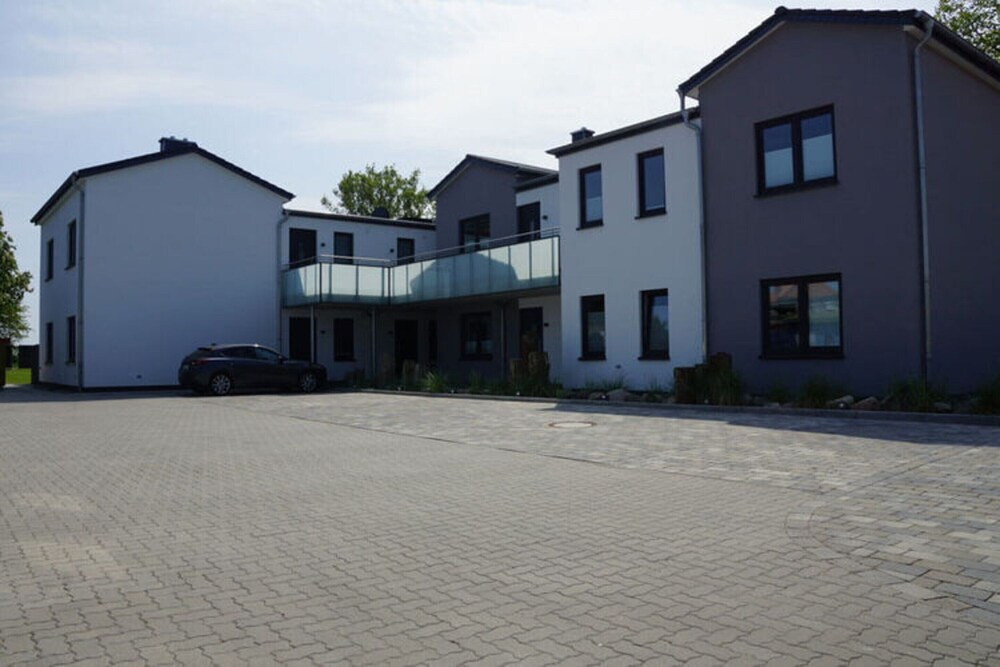 Exclusives Appartement auf Fehmarn