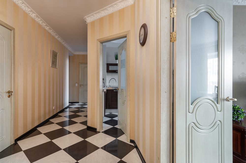 3-room apartment on Nemiga