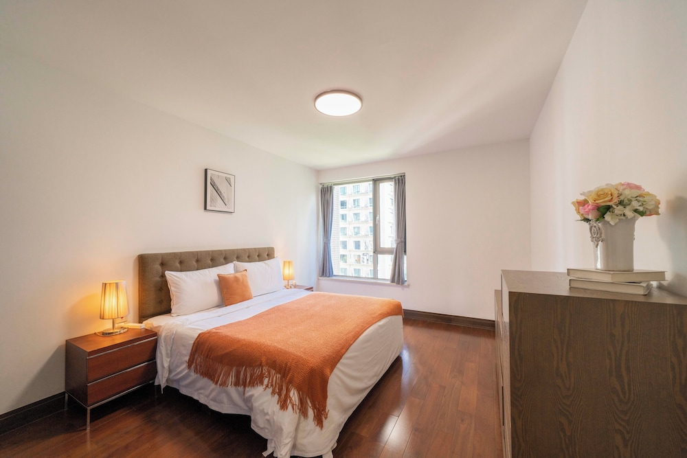 Tyms Premium 3BR 2BA Apt Yongxin Century