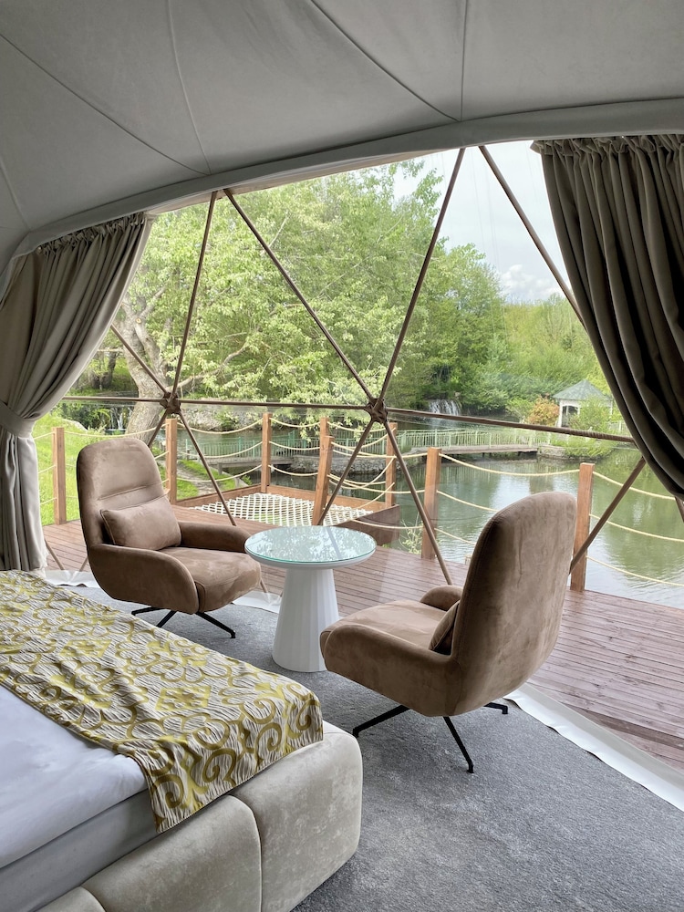 Gabala Glamping Park Resort