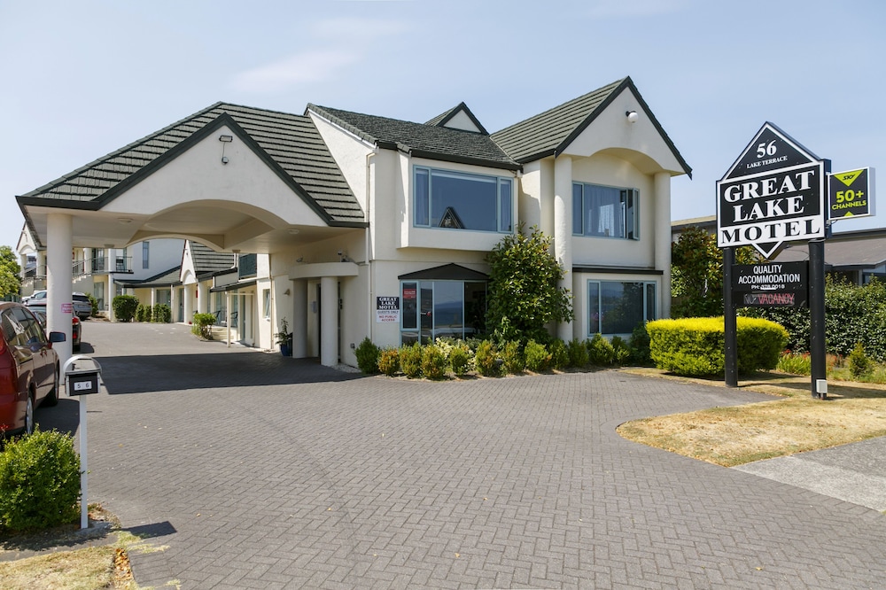 Hotel Great Lake Motel Taupo - Image 1