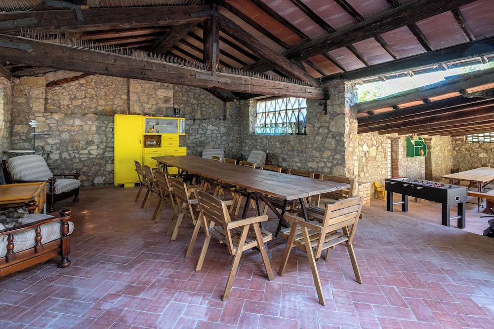 Casa La Cedrina Pool Lornano