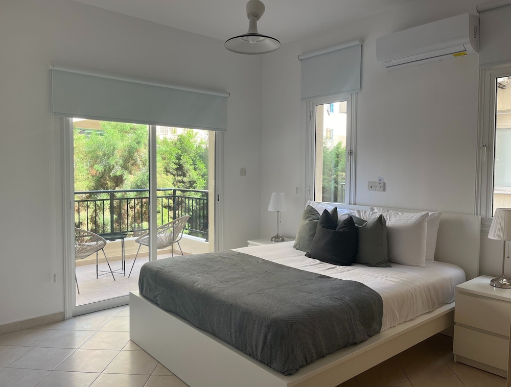 Phaedrus Living Paphos Central Allure