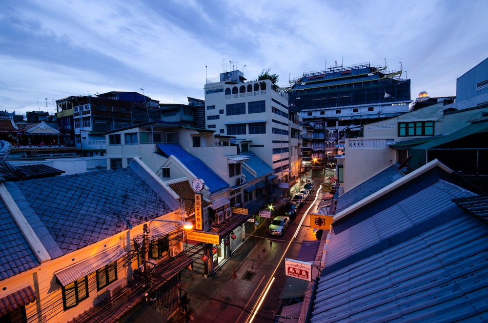 Tian Tian Hostel