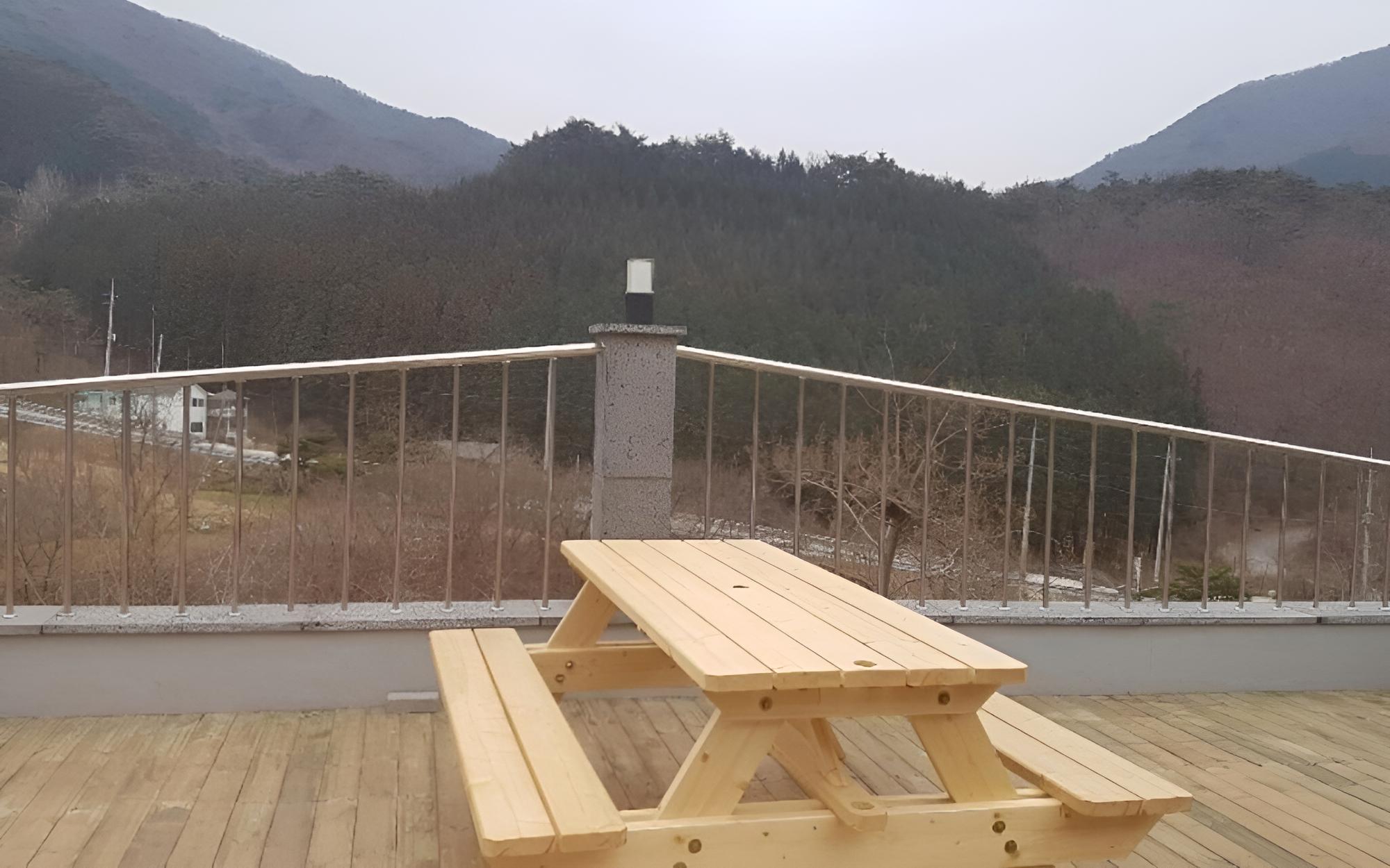 Jangseong Baegilhong Pension view 3