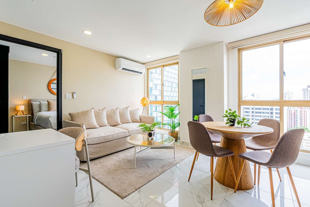 w Amazing 1BR in Obarrio