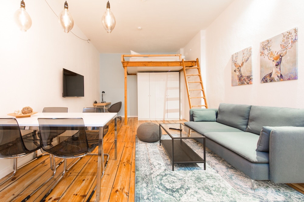 Apartments am Görlitzer Park photo 4