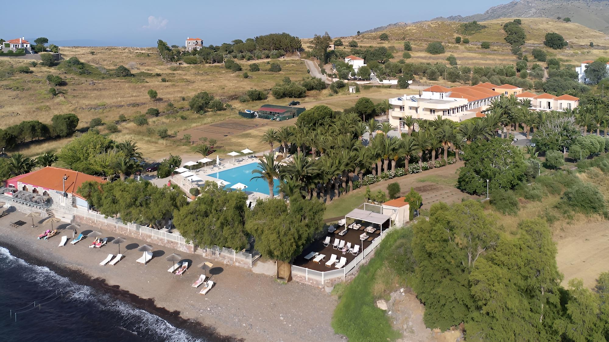 Aphrodite Hotel