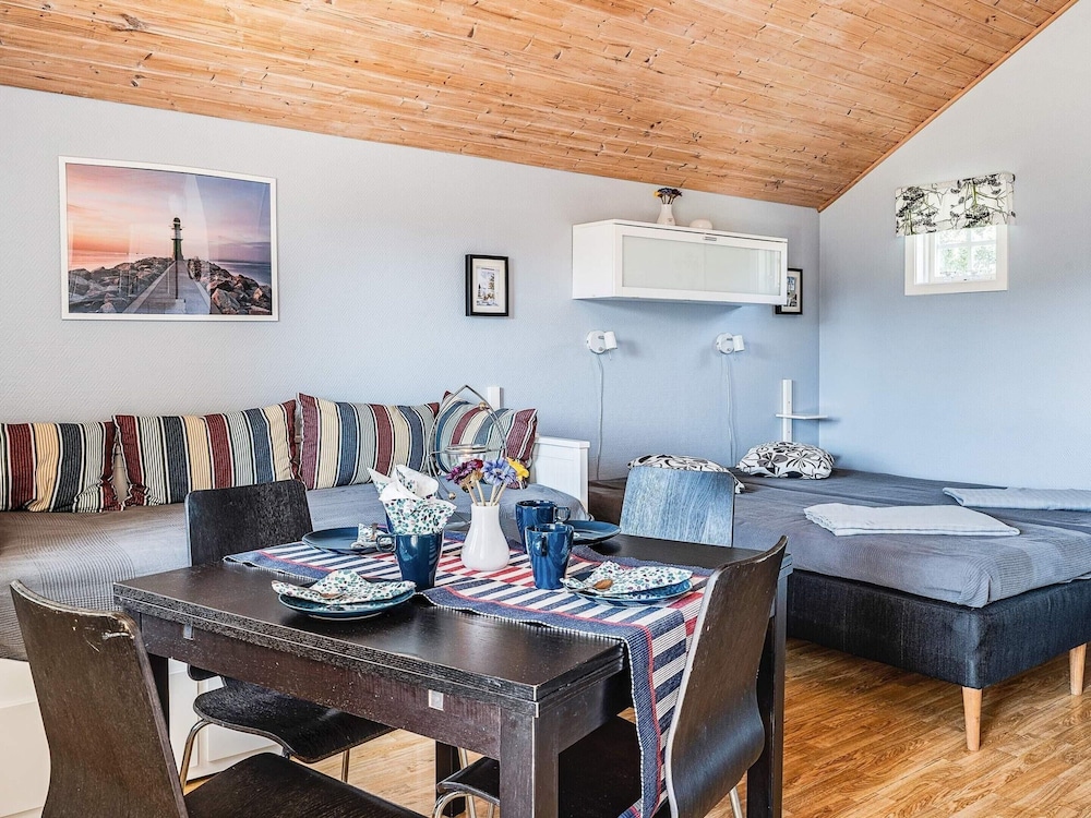 4 Person Holiday Home in Lottorp-by Traum