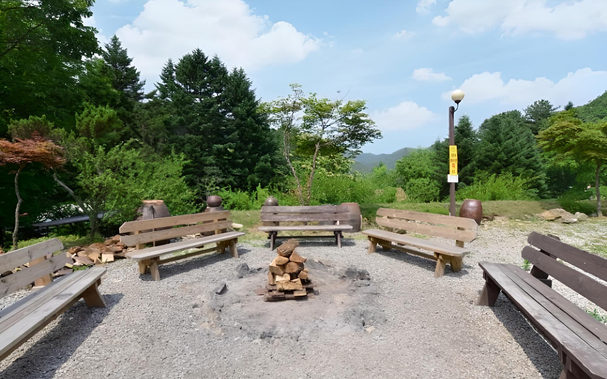 Chuncheon Aisan Tennis Pension view 4