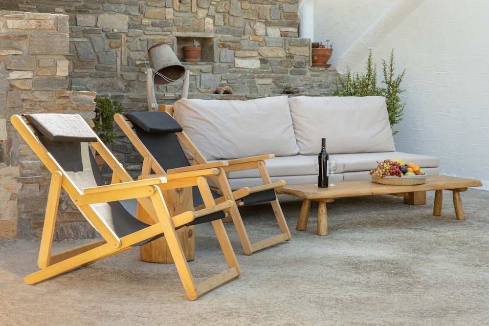 Vitamine Sea House - Island Living Paros