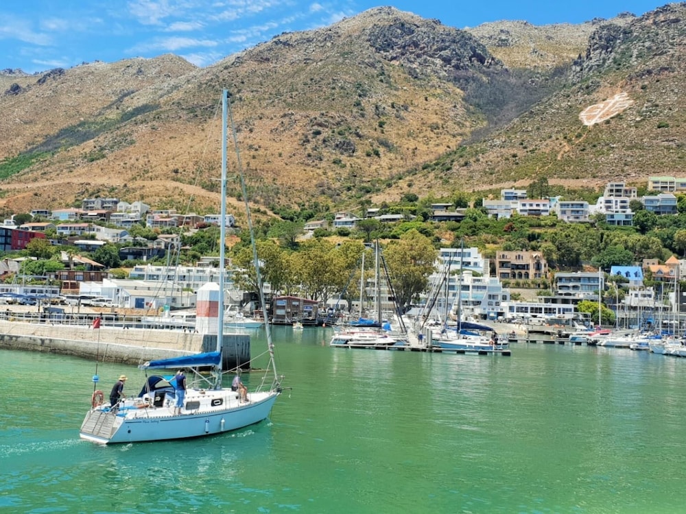 Die Badhuis, Gordons Bay