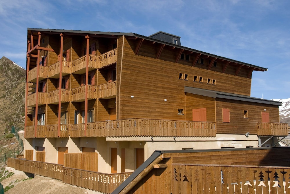 Saint-Lary-Soulan Vacations - Residence Lagrange Vacances les Chalets de l'Adet - Property Image 3