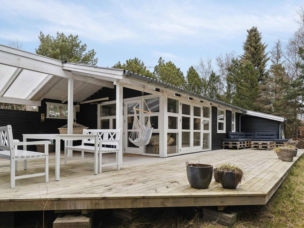5 Star Holiday Home in Nykobing Sj