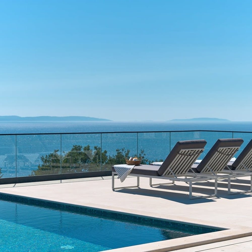Villa Sunset - Luxury Adriatic Sea View Estate