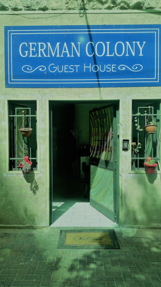German Colony Guest House