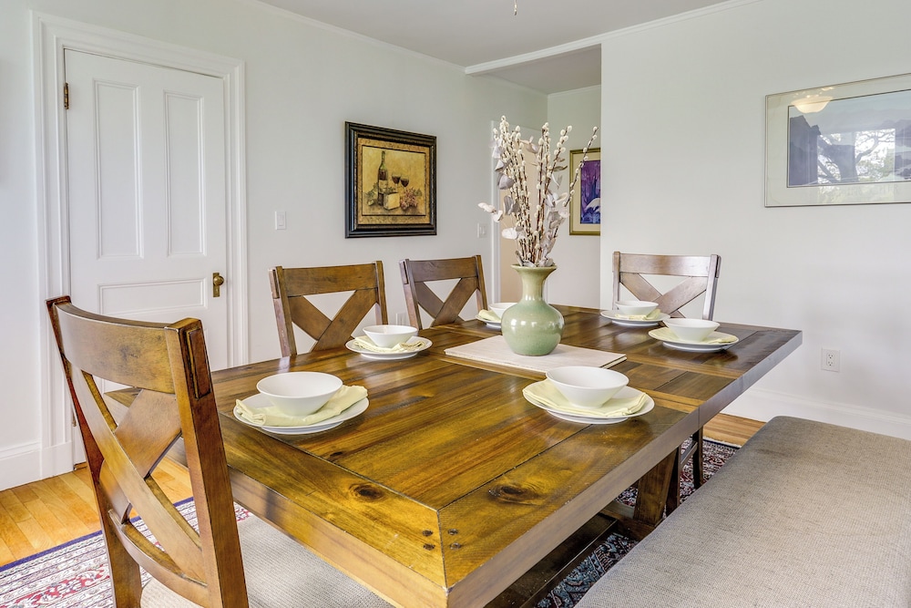 Beautiful Providence Apt Near Dtwn & Federal Hill!