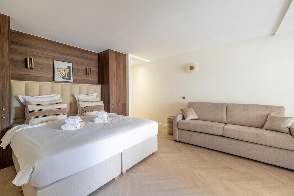 Elegant Apartment - Ac-4p - Cannes