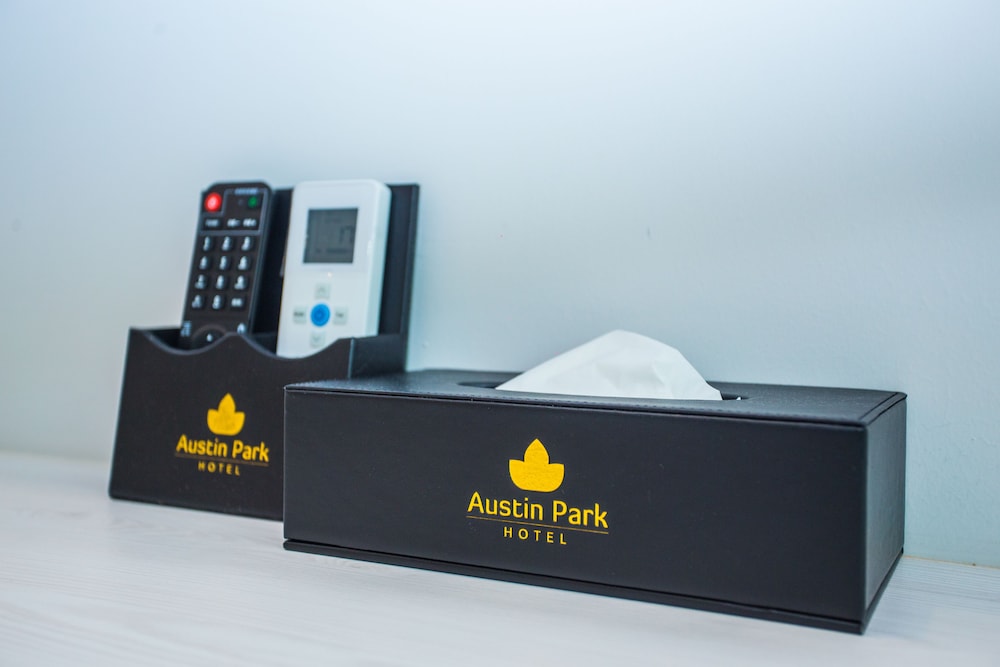Austin Park Hotel 19