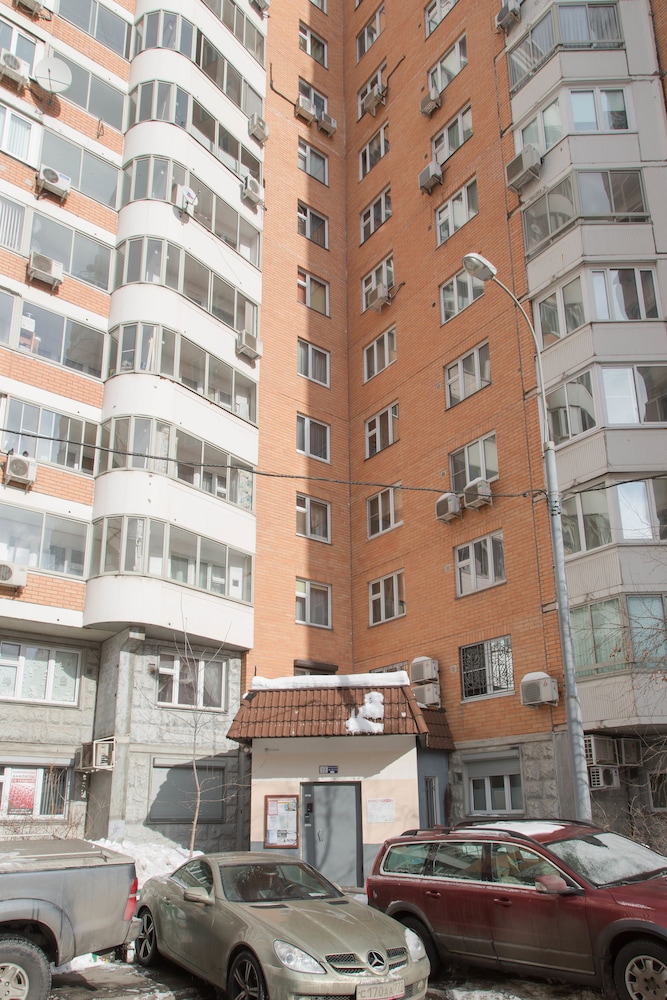 Spikado Apartment Sineva