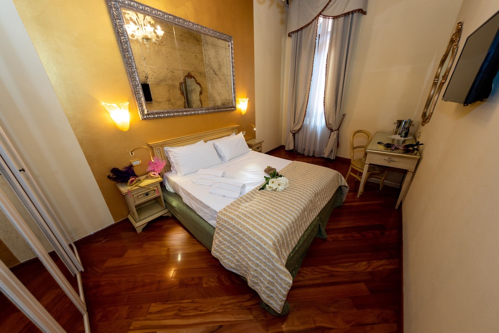 Ca' Dell'Arte Suite