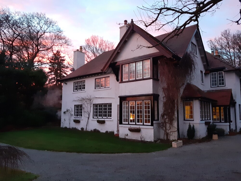 Cruachan House