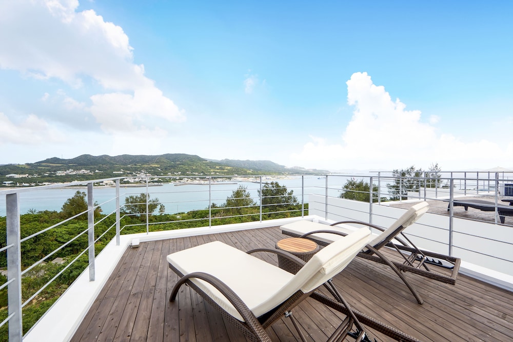 E-horizon Resort Premium sesokoE, Motobu - 24