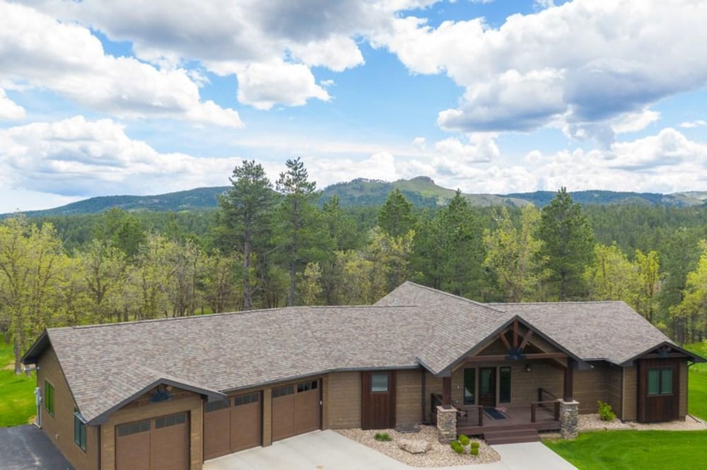 Larkspur Hills 5 BR Villa w Stunning Mountain Views Hot Tub view 2