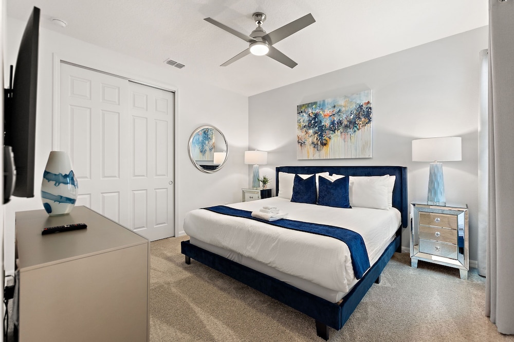 Camp Mickey - Resort Home, Spa, by Shine Villas 841 view 5