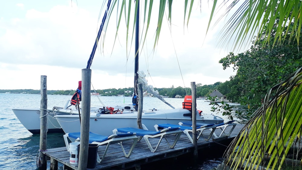Casa China Bacalar