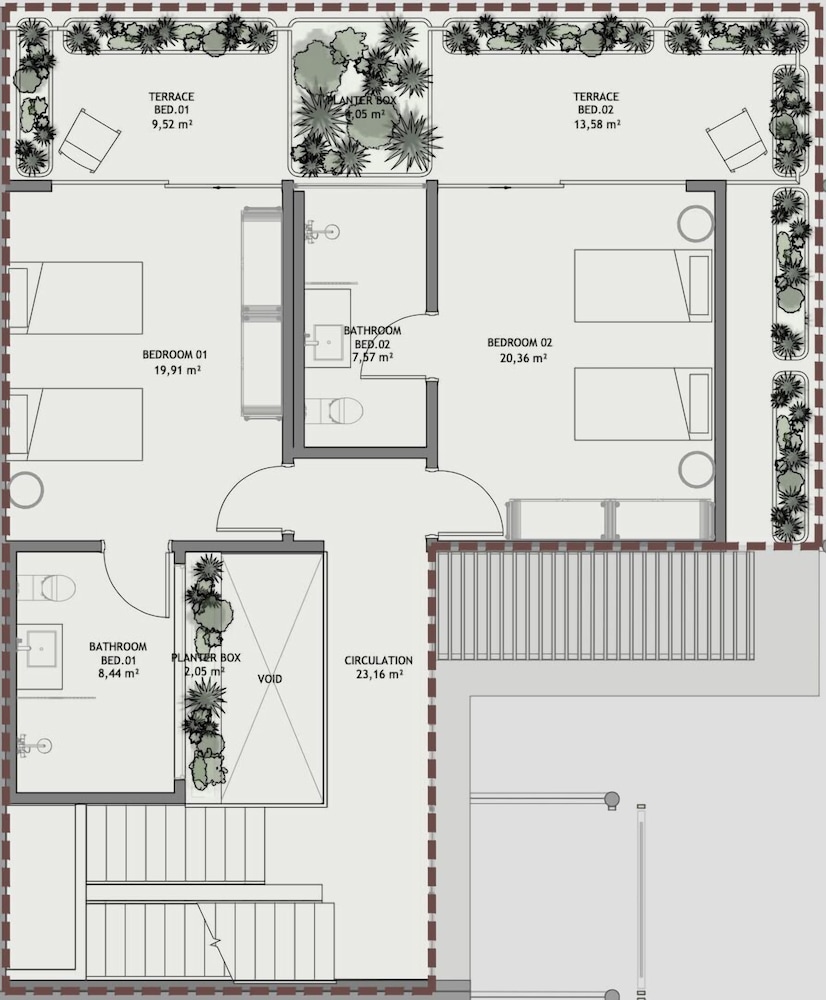 QUIN Surf Residence Nosara