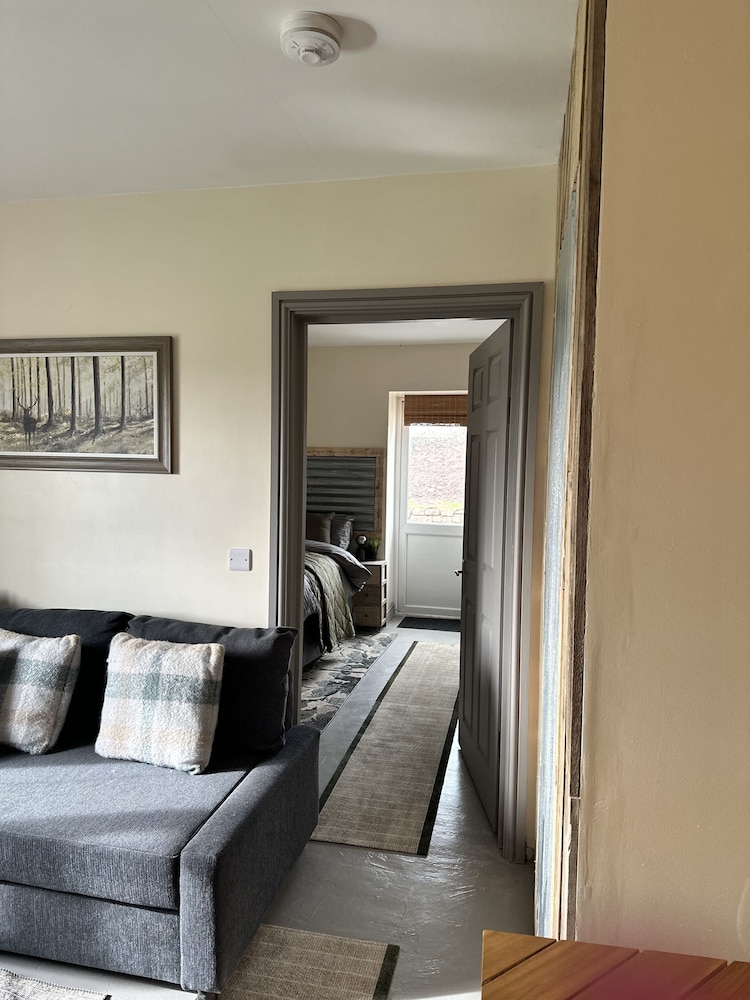 Captivating 1-bed Apartment in Hereford