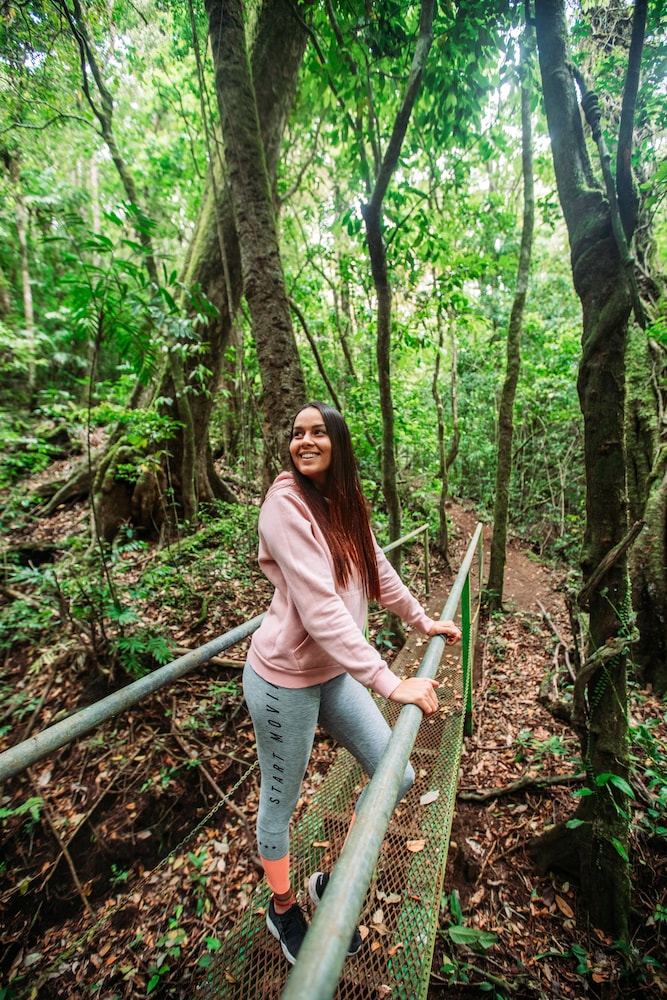 Monteverde Cloud Forest Vacations - Fondavela Hotel - Property Image 1