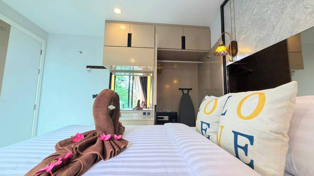 A204 - 1 Bdr Condo With Sea View, Ao Nang Beach
