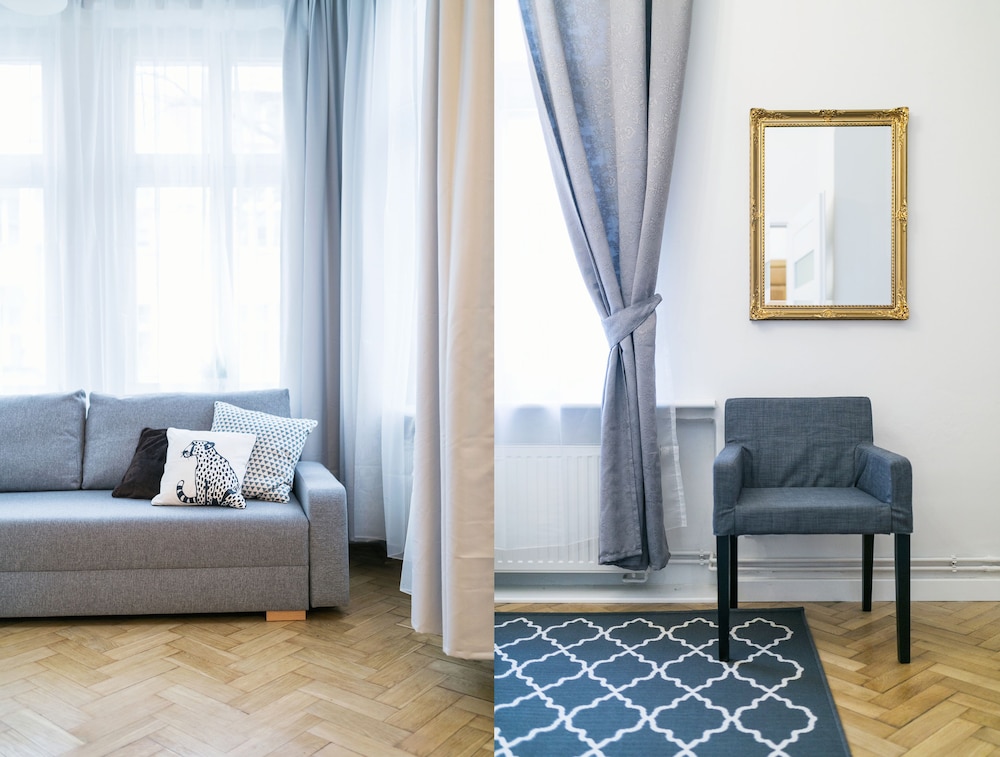 Grand Apartments